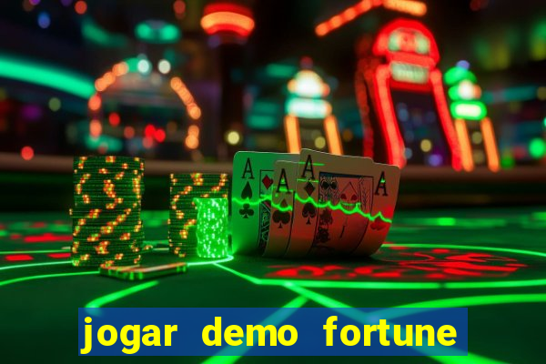 jogar demo fortune dragon gratis